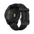 Часы Garmin Fenix 7S Sapphire Solar титановый угольно-серый DLC с силиконовым ремешком Часы Garmin Fenix 7S Sapphire Solar титановый угольно-серый DLC с силиконовым ремешком