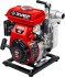 Мотопомпа бензиновая МП-350 ЗУБР 350 л/мин Мотопомпа бензиновая МП-350 ЗУБР 350 л/мин