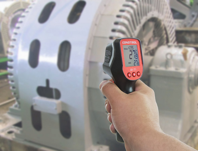 Пирометр Condtrol IR-T1 Пирометр Condtrol IR-T1