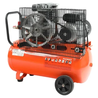 Компрессор поршневой ременной Patriot PTR 50-360I Компрессор поршневой ременной Patriot PTR 50-360I