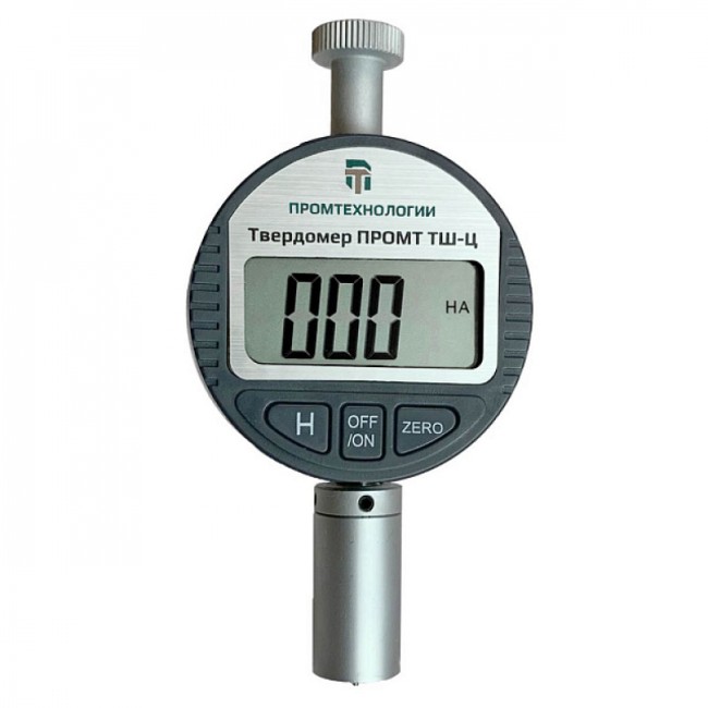 Твердомер Шора ПРОМТ ТШ-Ц (тип D) стандартная комплектация Твердомер Шора ПРОМТ ТШ-Ц (тип D) стандартная комплектация