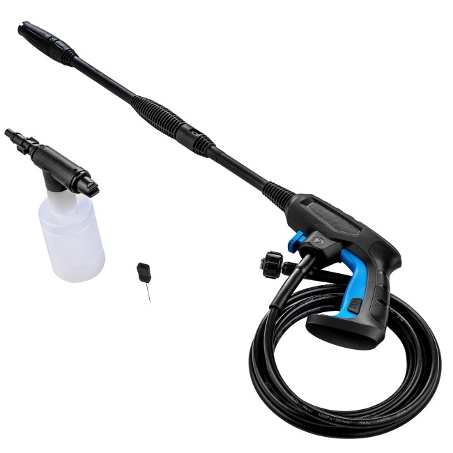 Мойка высокого давления Hyundai HHW 150-500 Мойка высокого давления Hyundai HHW 150-500