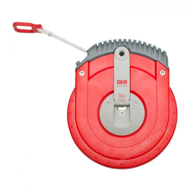 Измерительная рулетка BMI RADIUS 50M Измерительная рулетка BMI RADIUS 50M