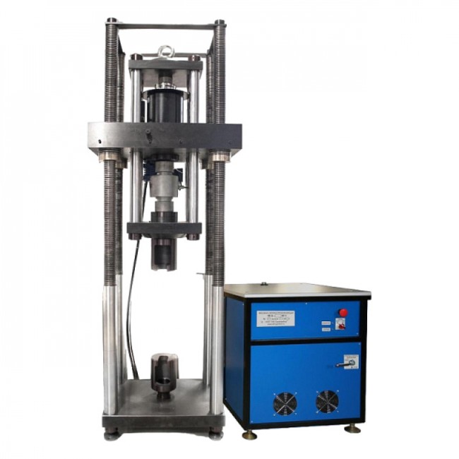 Машина силовоспроизводящая (силозадающая) МСВ-250/2МГ4М Машина силовоспроизводящая (силозадающая) МСВ-250/2МГ4М