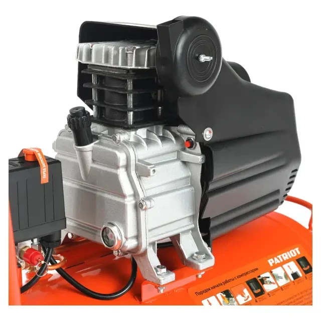 Компрессор поршневой масляный Patriot EURO 50-260K Компрессор поршневой масляный Patriot EURO 50-260K