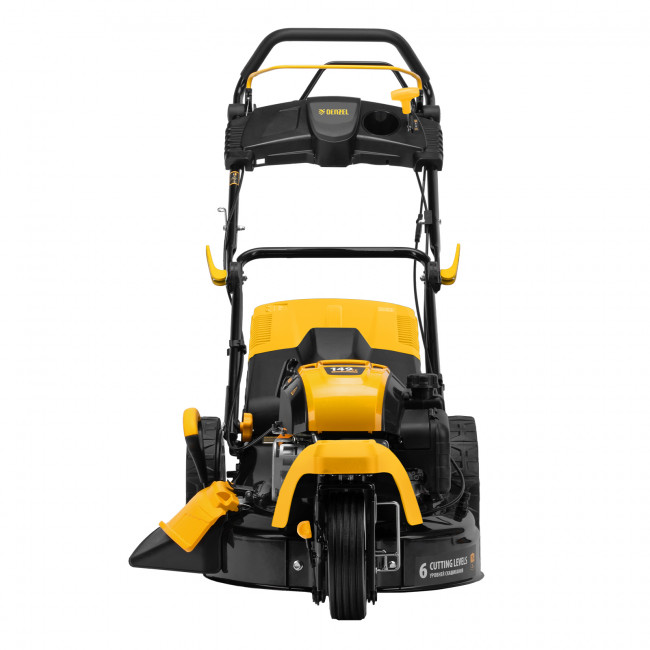 Бензиновая газонокосилка GLT-460SP-T Denzel Бензиновая газонокосилка GLT-460SP-T Denzel